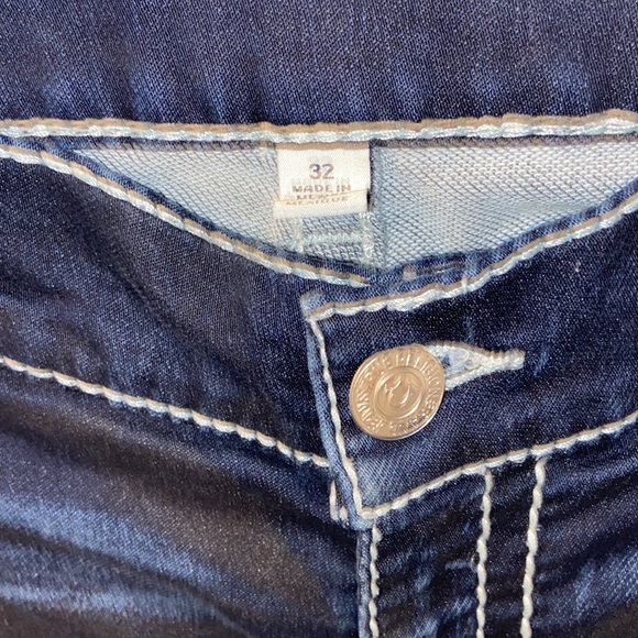 Mens True ReligionJogger Jeans - Picture 6 of 7